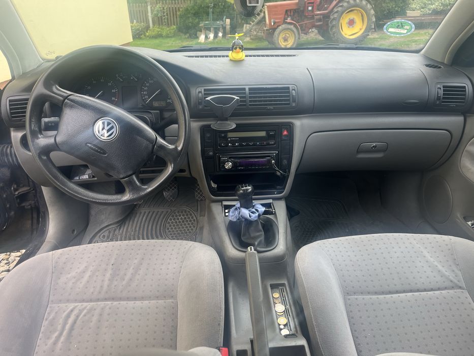 Sprzedam/Zamienię Vw Passat B5 1.8t B+G