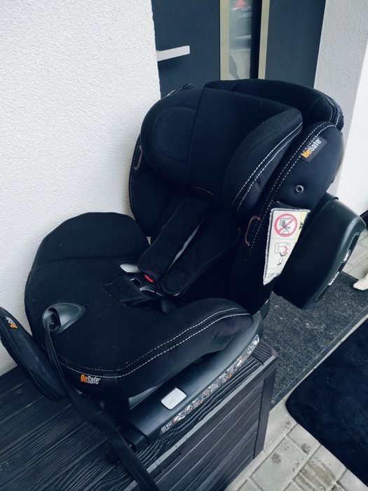 Besafe izi kid i+size