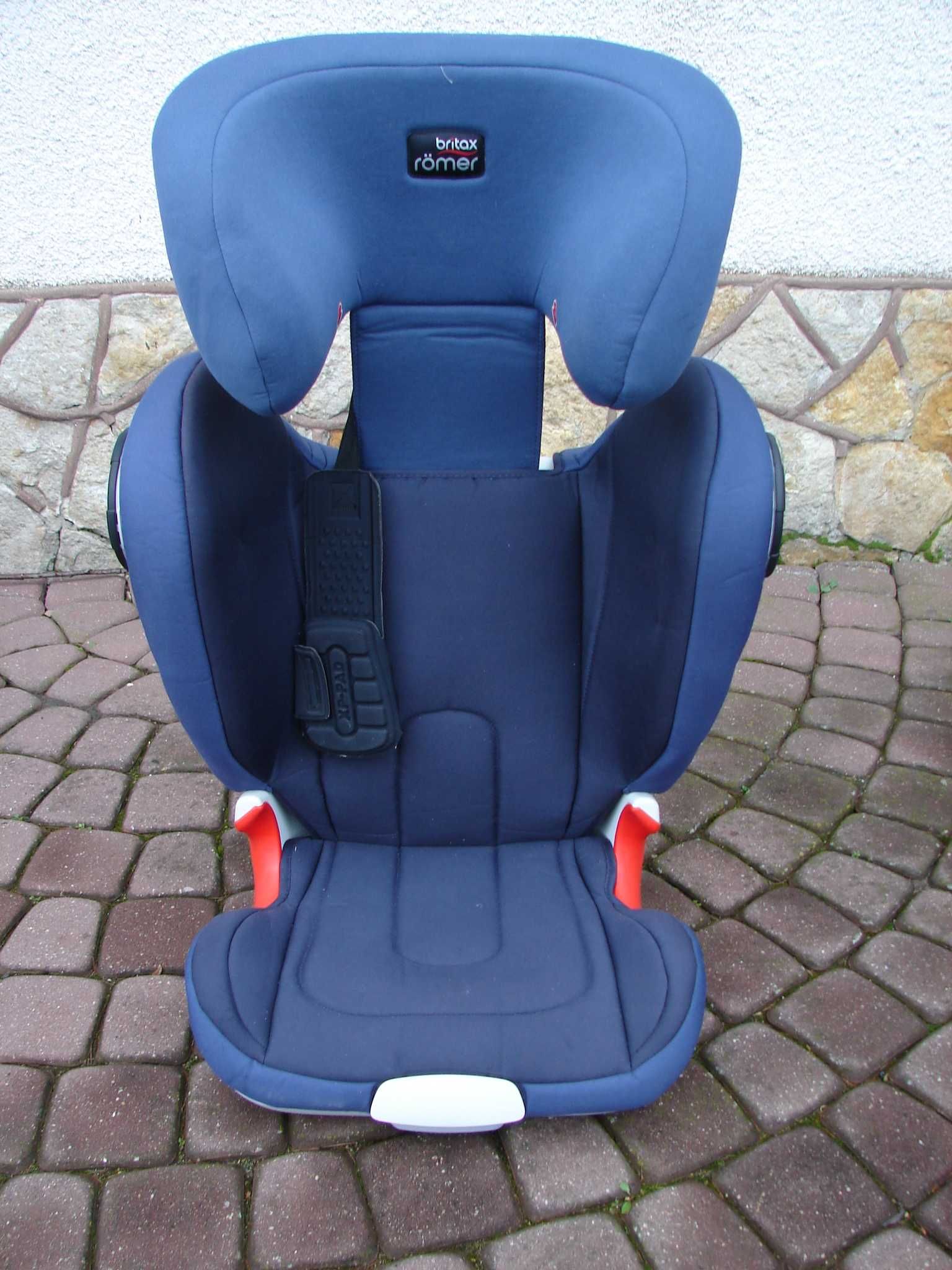 Britax Romer Kidfix XP Sict RM Fotelik Samochodowy 15-36kg Isofix