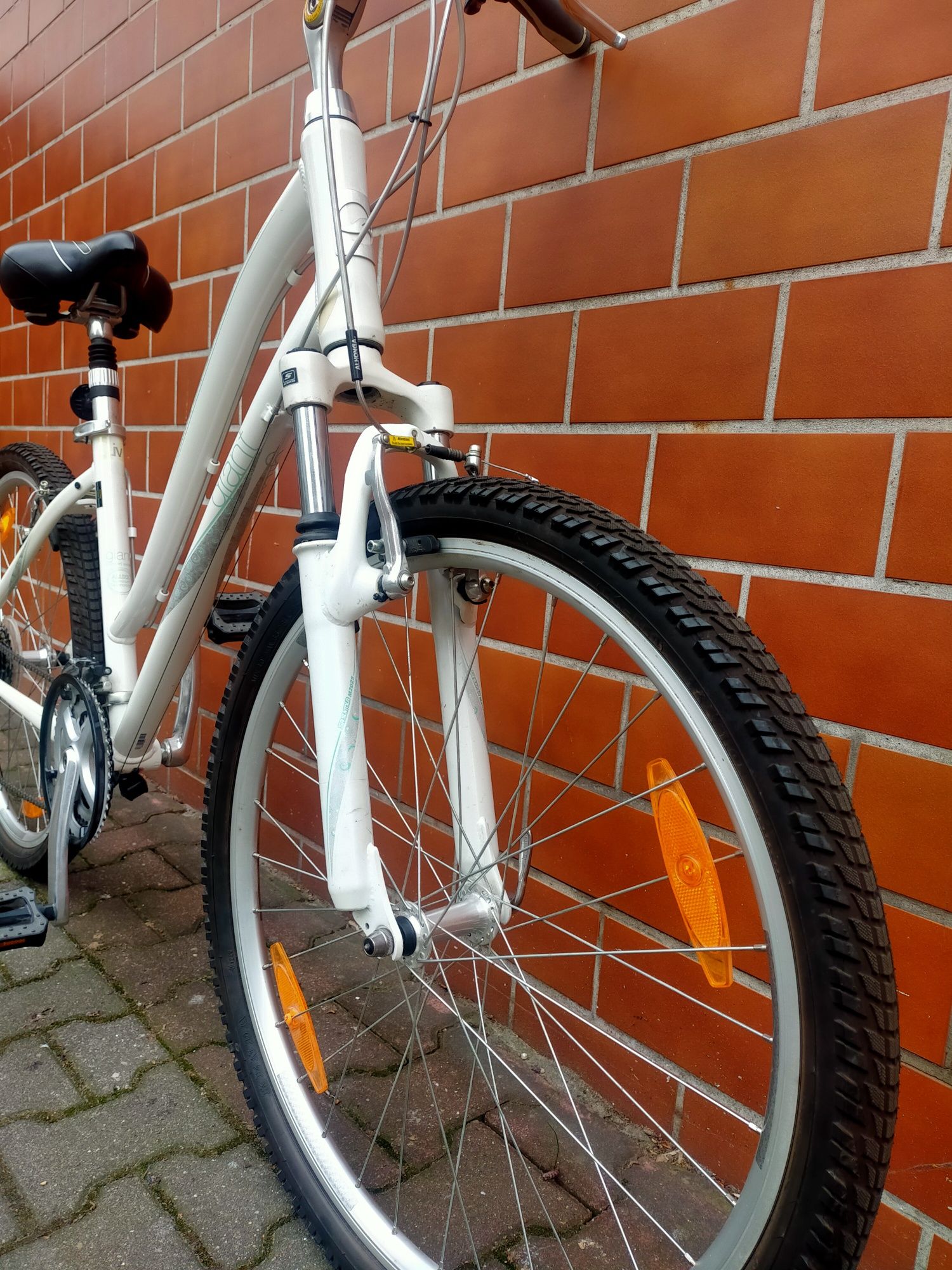 Rower górski Giant 26" po serwisie/gwarancja 
W cenie
