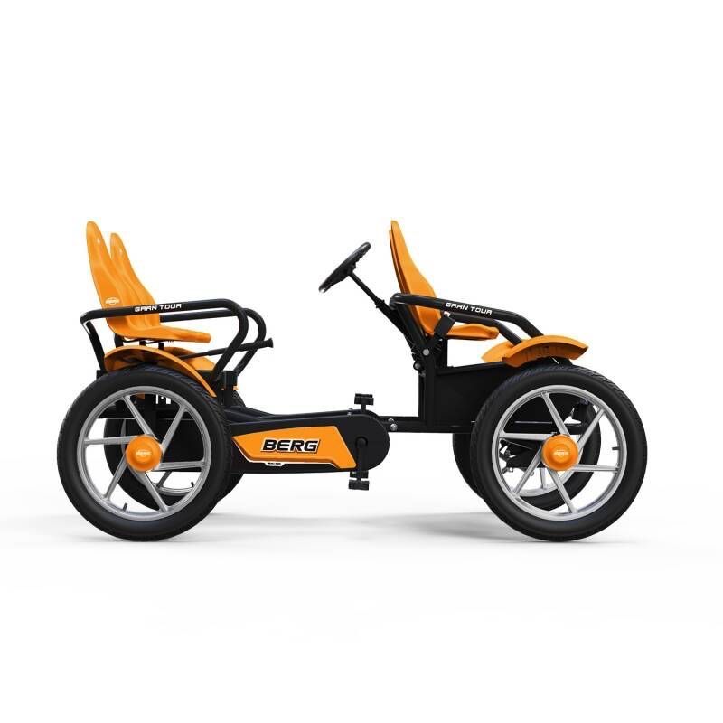 Gokart Berg 4-osobowy
