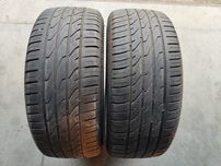 2x Opony 225 45 R18 19r.