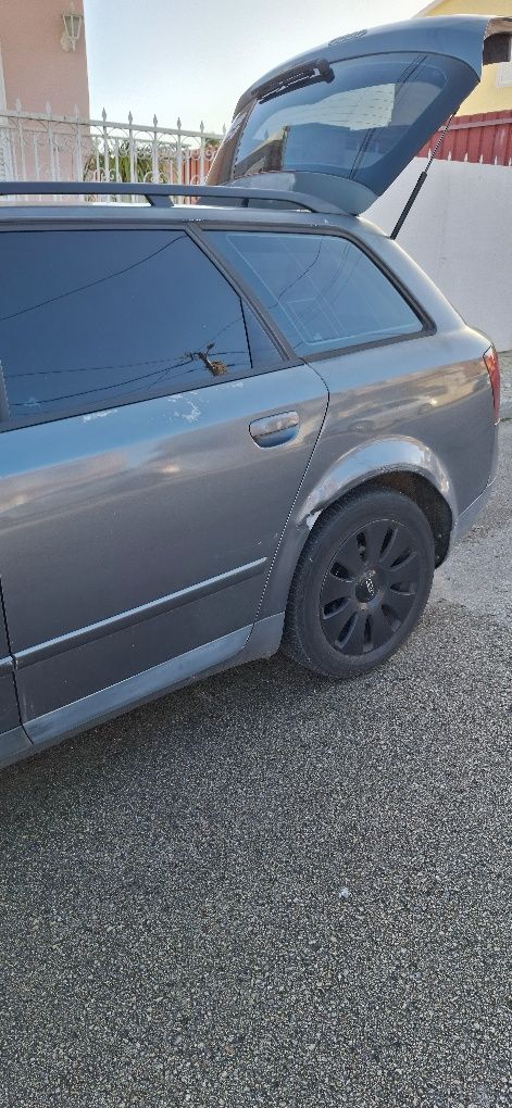 Audi A4 Avant 1.9Tdi PD130 Cx6