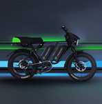 Reactor - electric bike rental - Trójmiasto (UBER/BOLT/VOLT/GLOVO)