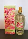 L`Occitane Rose Des Champs EDT nisza unikat 75ml