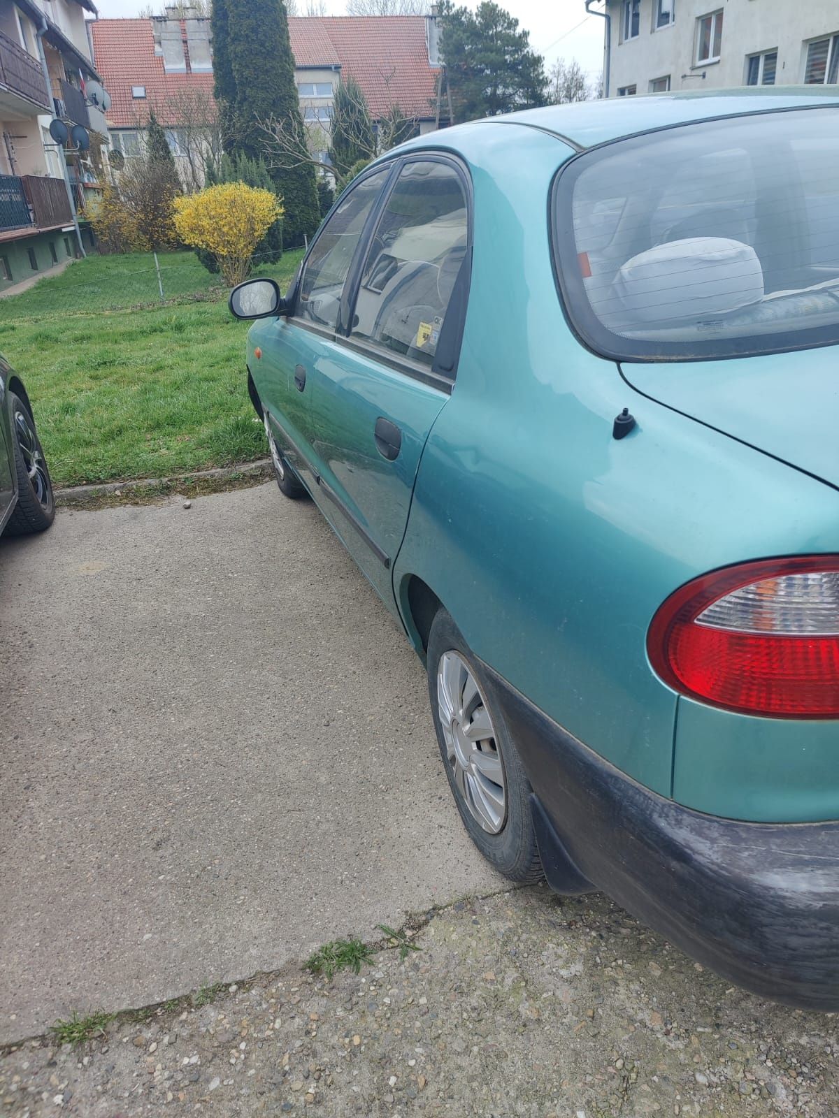DAEWOO Lanos -Sprzedam