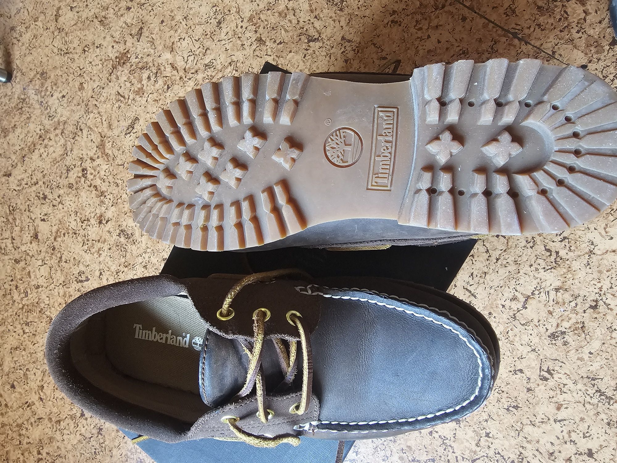 Timberland - sapatos de vela