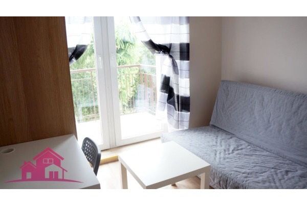 Kawalerka 26 ul. K. Jadwigii Blisko Parku Decjusza ( AGH