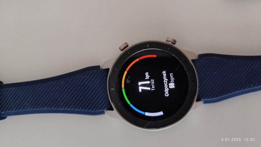 Smartwatch Amazfit GTR 42mm