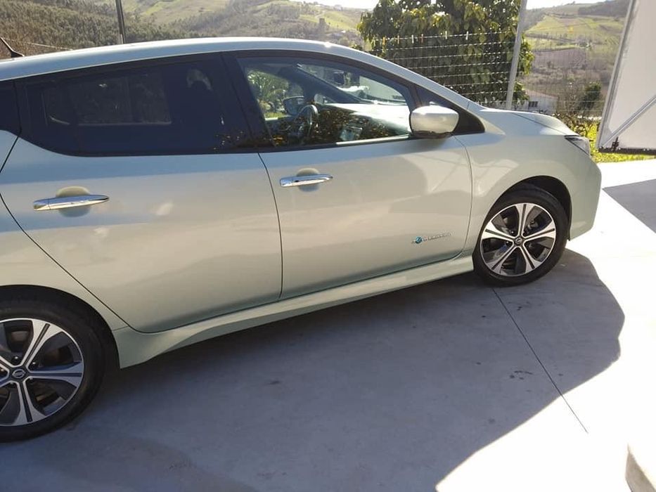 Nissan Leaf 2.0 40kwh 100% Eletrico