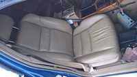 Fotel skórzany skóra prawy Honda Accord VII 03-08