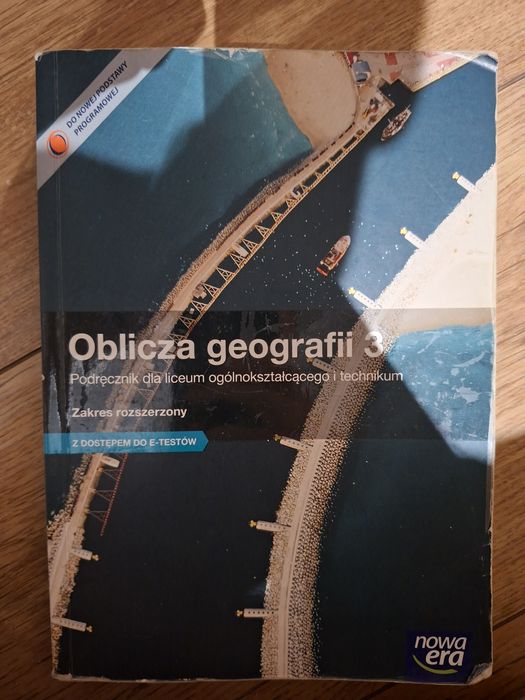 Oblicza geografii 3