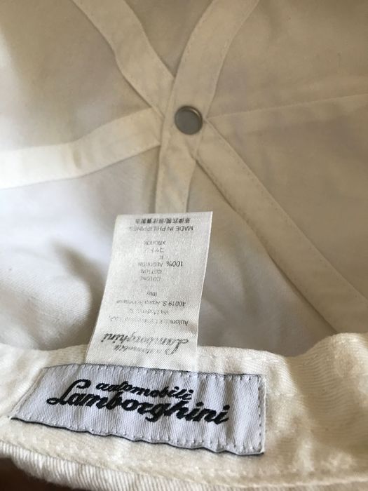 Кепки Lamborghini,Paul & shark,,Dsquared2,Avon.