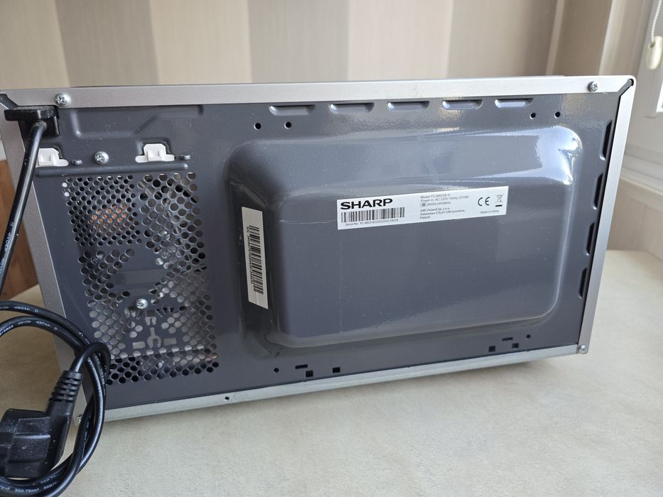 Kuchenka mikrofalowa BOSCH