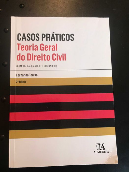 Teoria Geral do Direito Civil