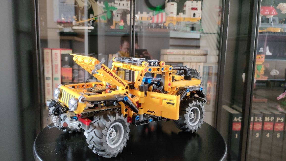 LEGO 42122 Jeep Wrangler