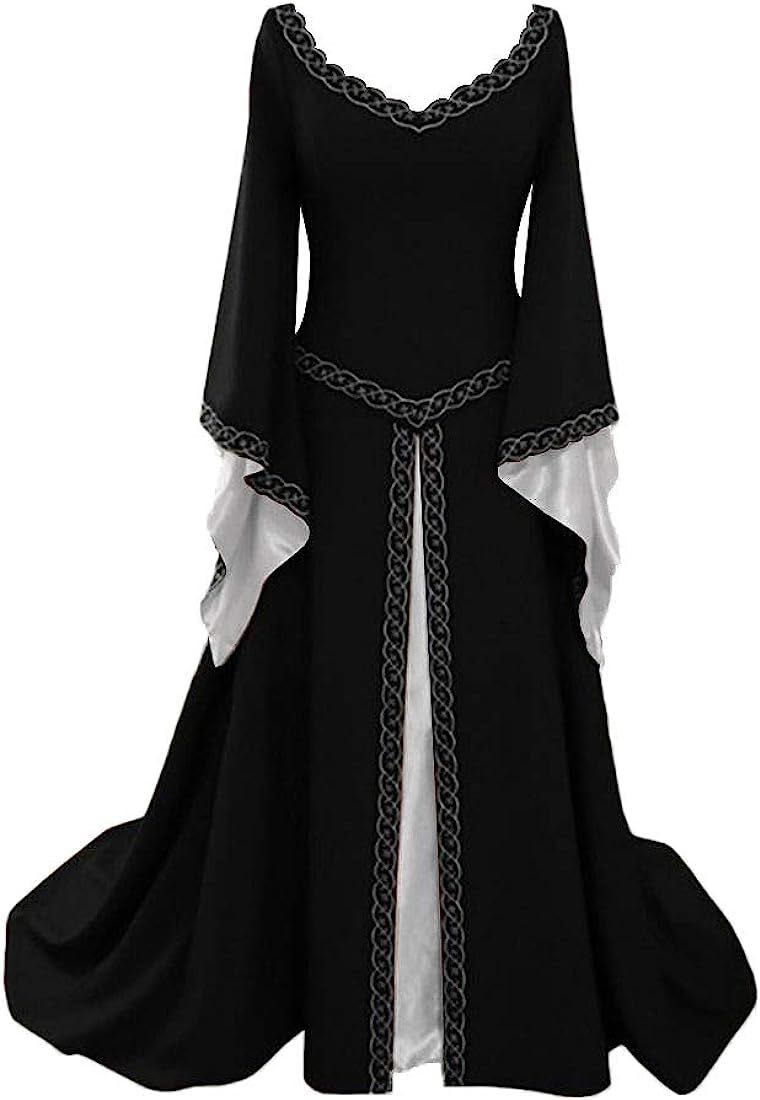 Suknia średniowieczna  kostium karnawałowy przebranie