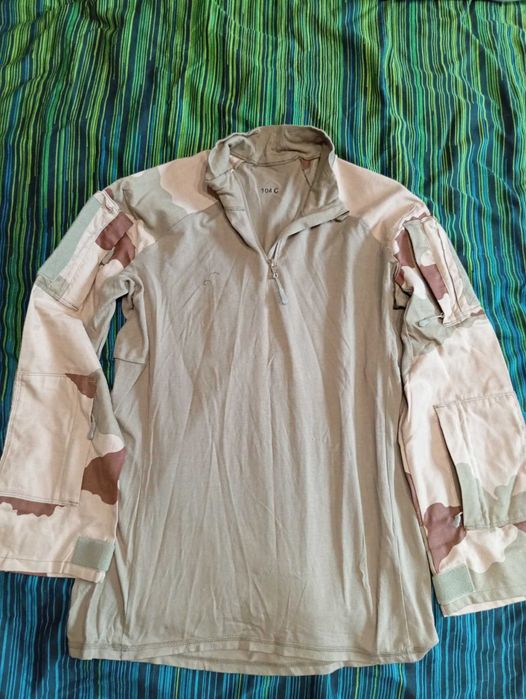 Боевая рубашка УБАКС UBACS Invader Gear, Французского легиона,