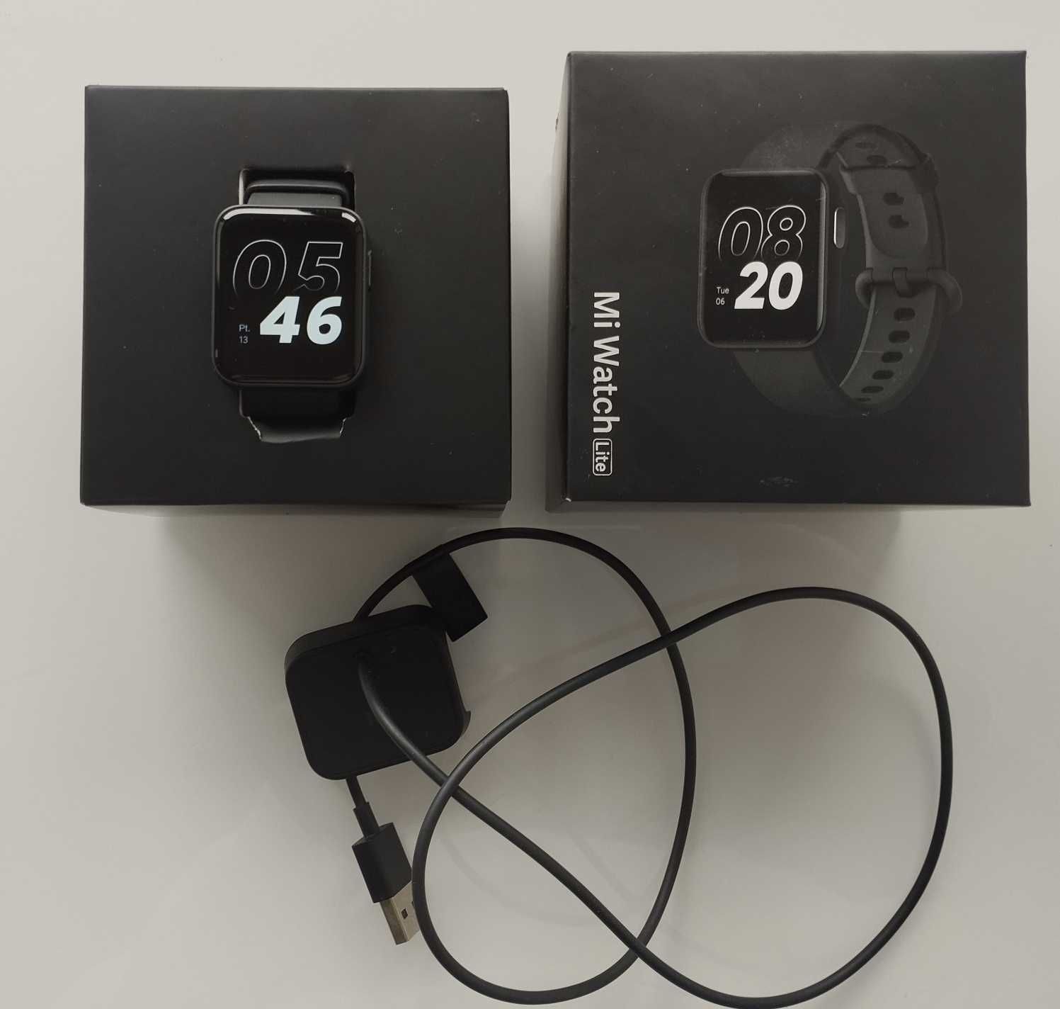 Zegarek Smartwatch Xiaomi Mi Watch Lite Black REDMIWT02