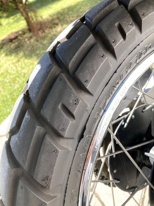 Yamaha XT 600 E original