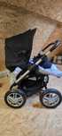Wózek spacerówka Mutsy Urban Rider