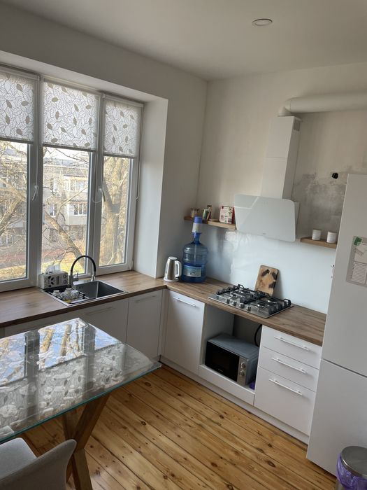 Квартира посуточно та что на фото ,от хозяйки,центр города