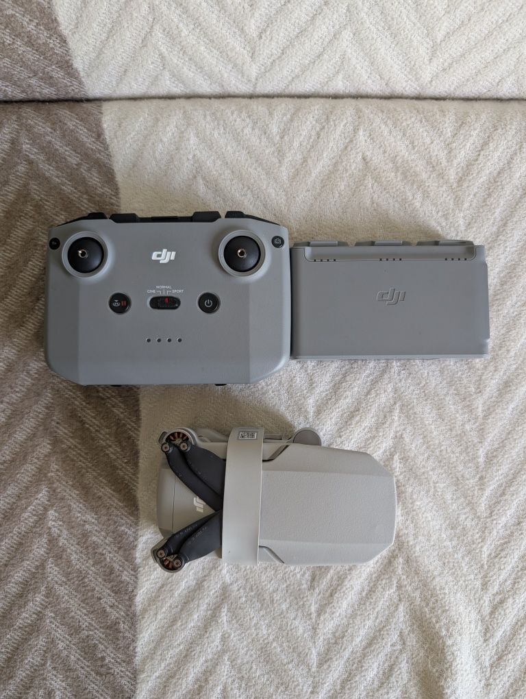 Dji Mini 2 Combo