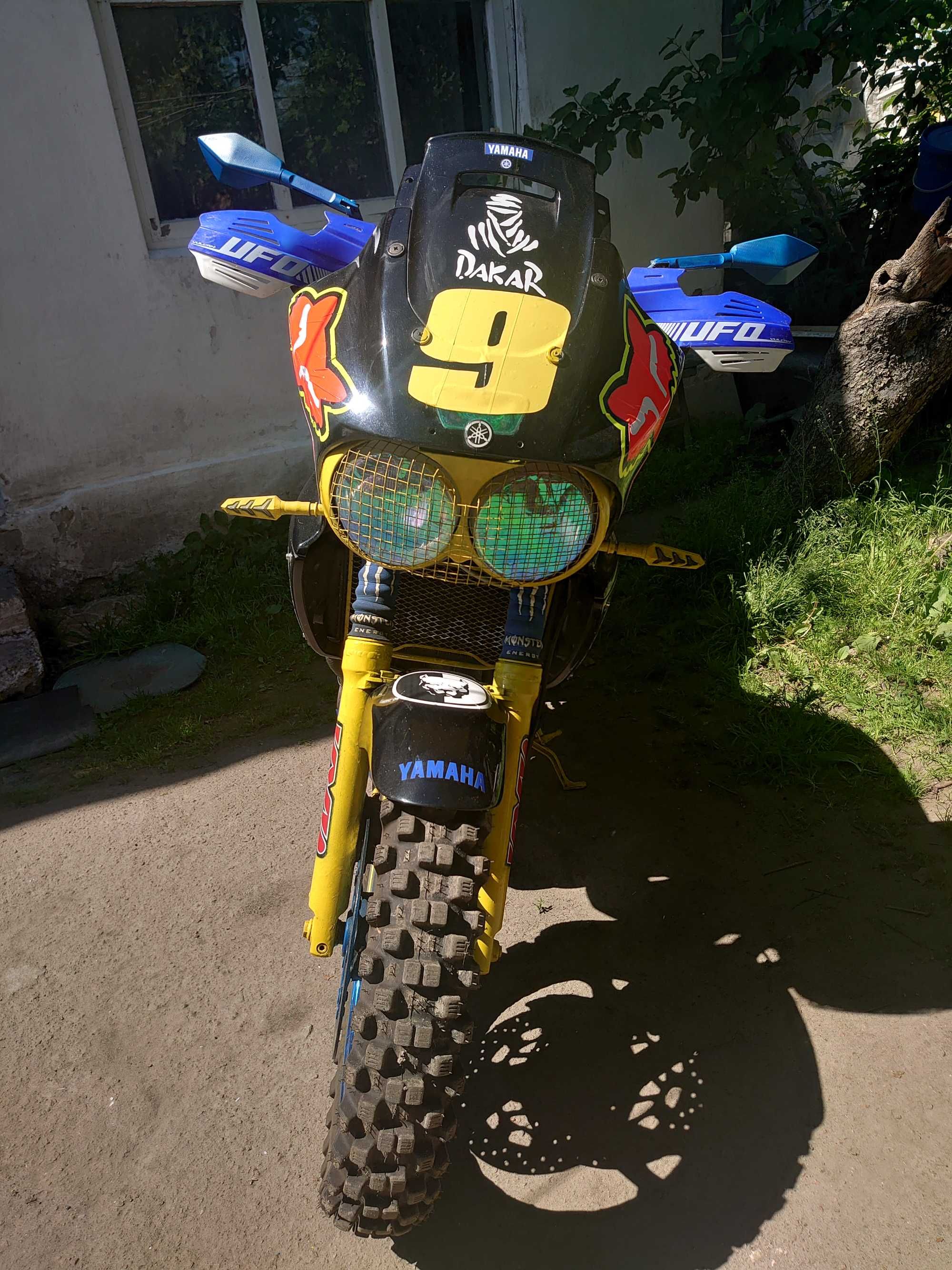 Продам YAMAHA TDM 850 Я власник. Переоформлення! 1999р.
