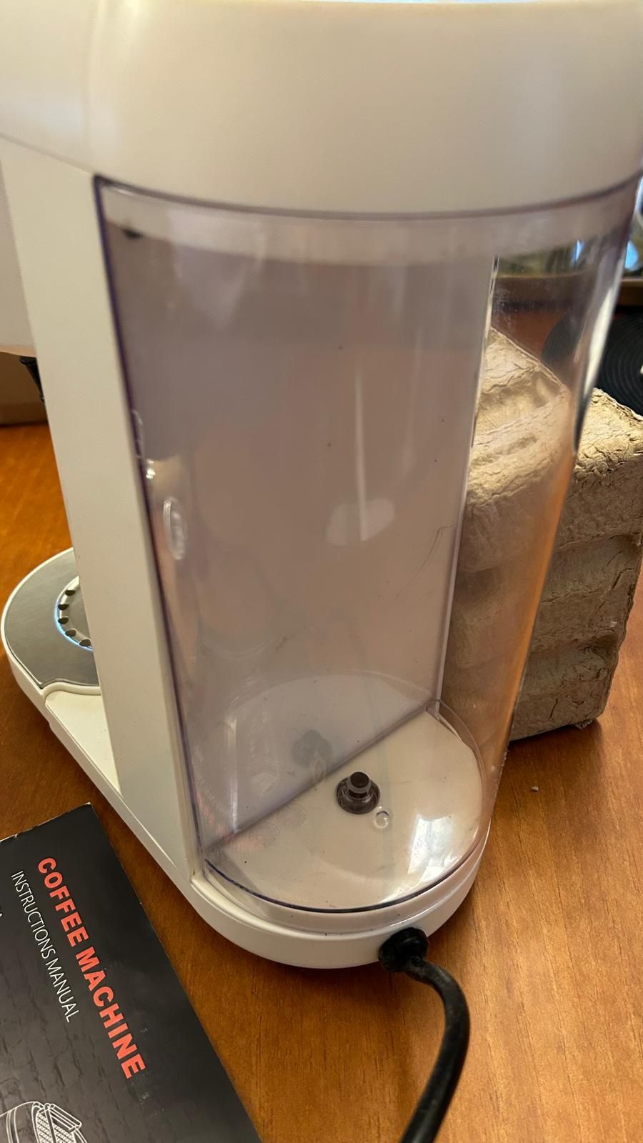 NOVA máquina de café 1400W