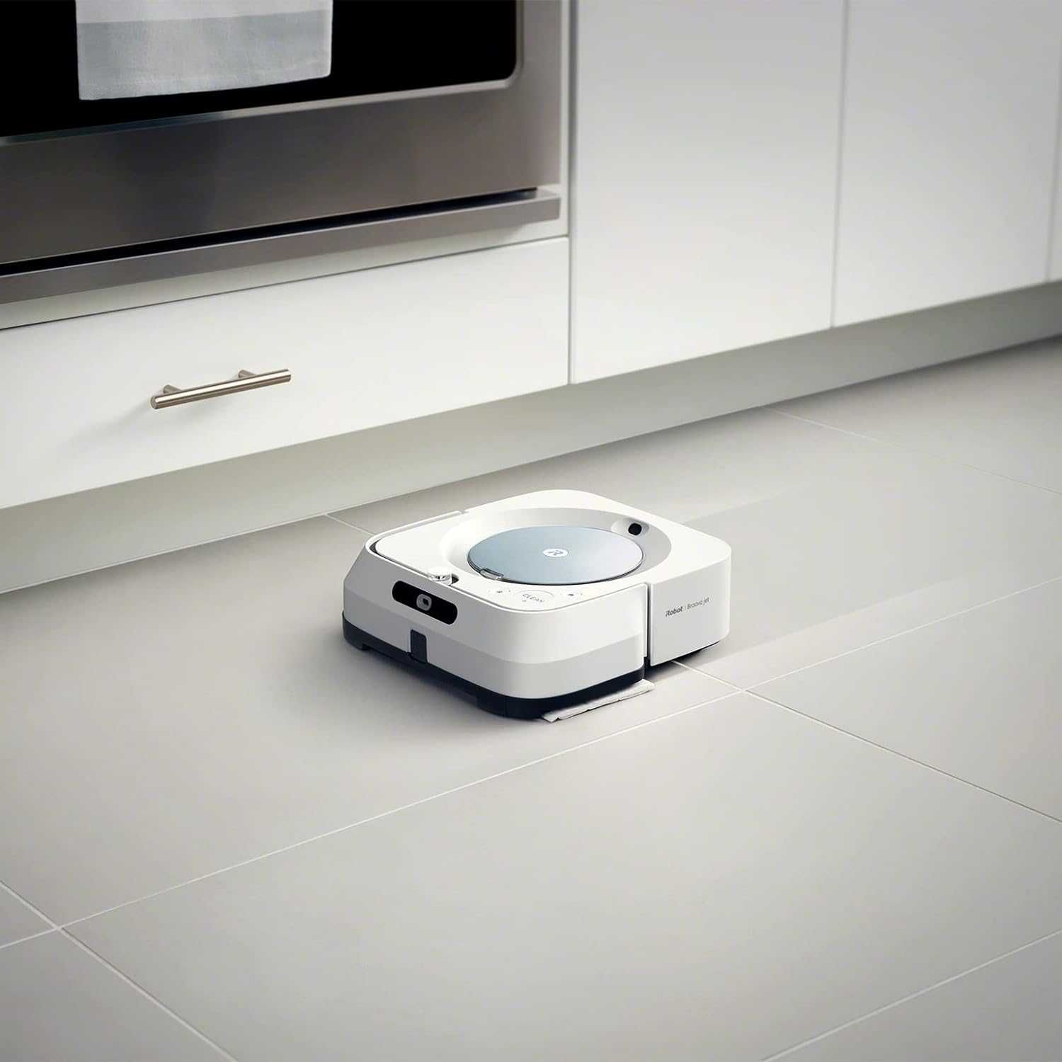 робот пилосос iRobot Compatible Roomba 900 Braava m6134 M6