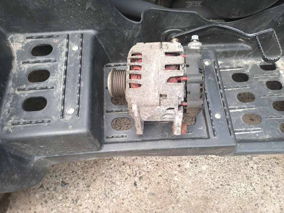 Генератор Nissan X-Trail 31