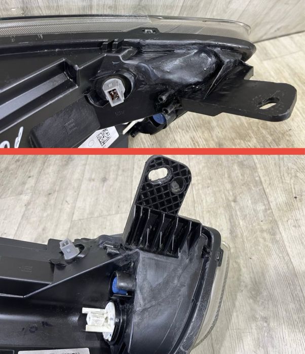 Фара передняя левая Ford KA ( 2015 - 2018 г. ) G1B5-13W030