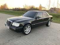Mercedes e300d w124 1994року