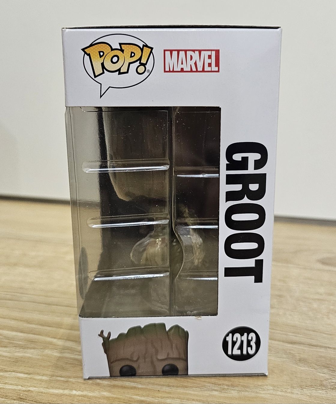 Figurka Funko Pop, Groot, Marvel, Strażnicy galaktyki