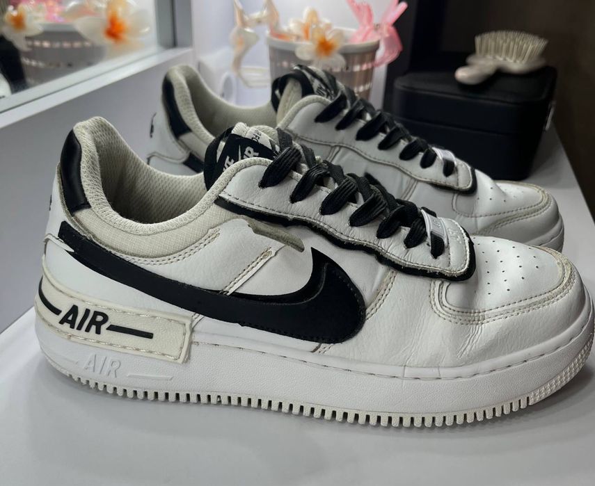 Женские кроссовки nike air force 1