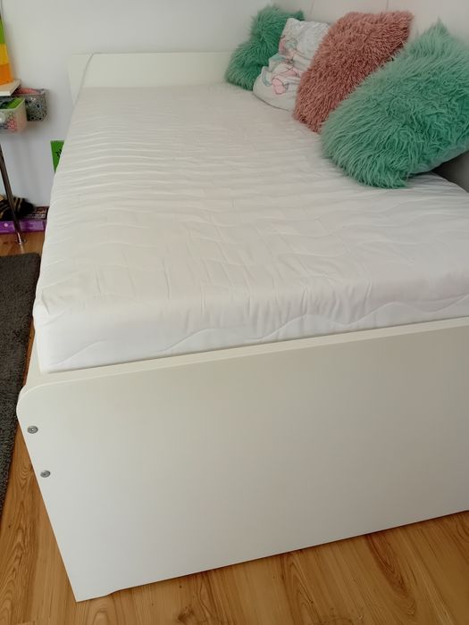 Łóżko ikea slakt 90×200