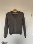 Sweter 100% kaszmir Benneton