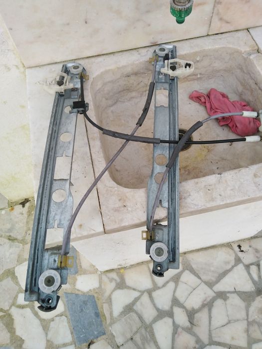 Peças originais megas 2