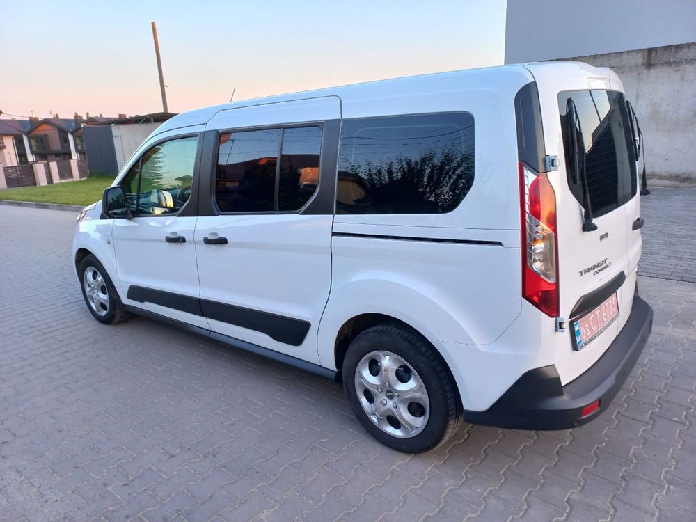 Ford Transit Conect