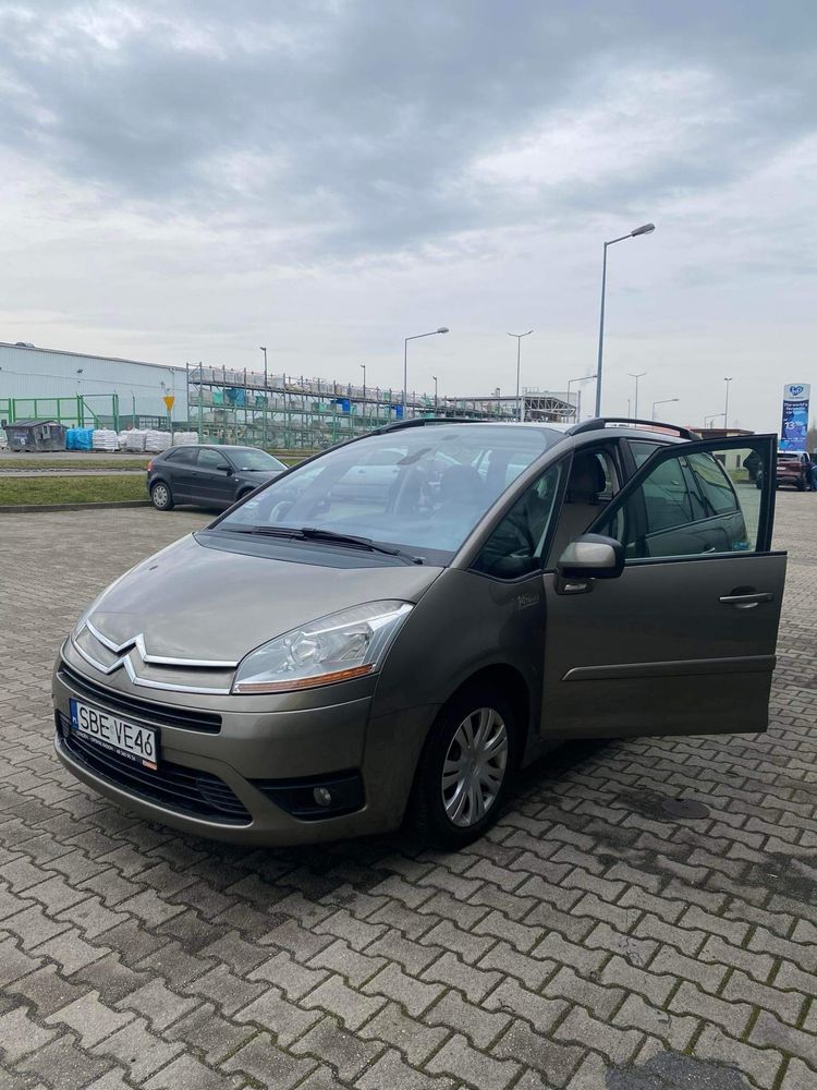 Citroen C4 Grand Picasso 1.6HDI