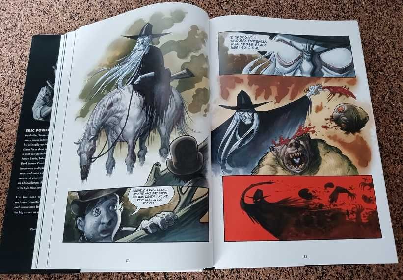 BD - The Goon Library Volume 4