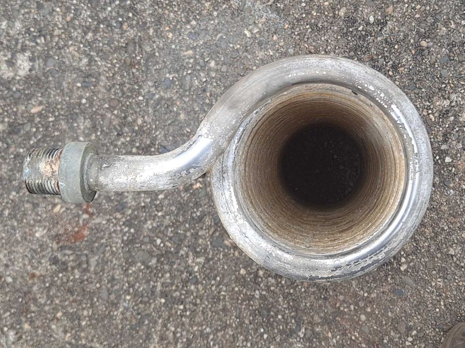 Wężownica ze stali nierdzewnej - nagrzewnica chłodnica