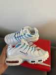 Nike Air Max Plus – White Moonlight