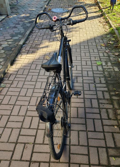 Дорожный велосипед