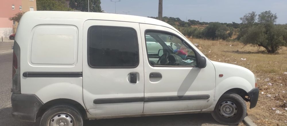 Renault Kangoo 1998