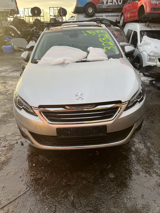Розборка ПЕЖО 308 т9, Шрот Peugeot 308 t9 Авторозбірка