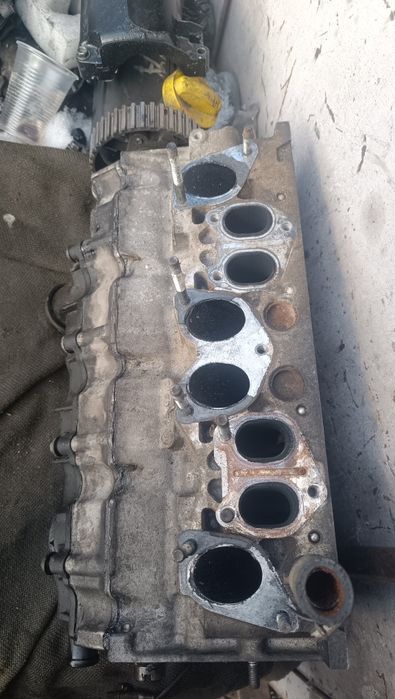 Гбц 1.9дти dw8 Сітроен Берлінго Джампі Пежо Партнер Експерт Фіат Скудо