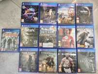 Gry na PS4 tanio