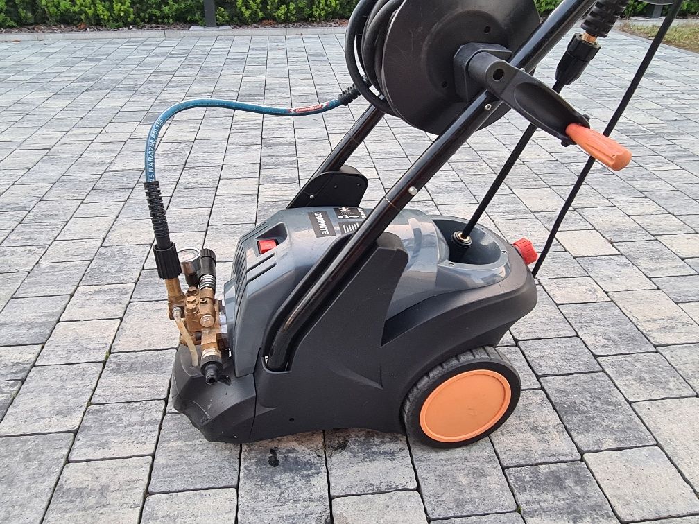 Myjka ciśnieniowa Graphite  59g414 karcher