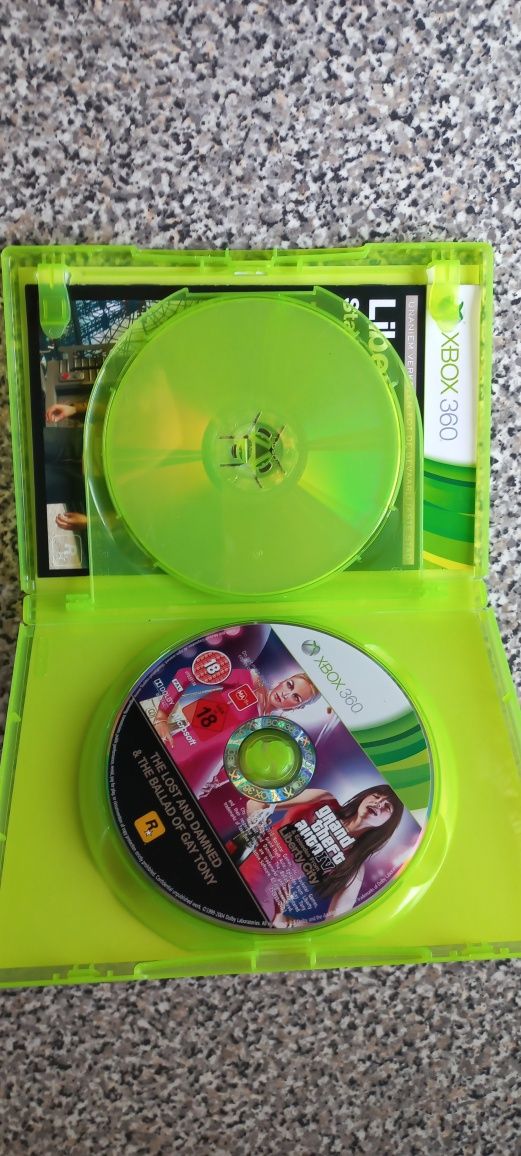 Conjunto de 7 jogos Playstation 2/3/Xbox 360
